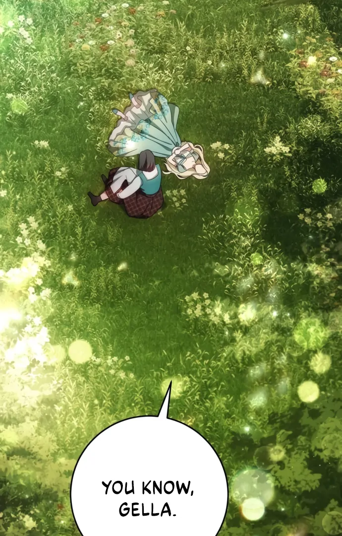 Beneath the Surviving Princess Joyful Facade Chapter 42 - Page 70