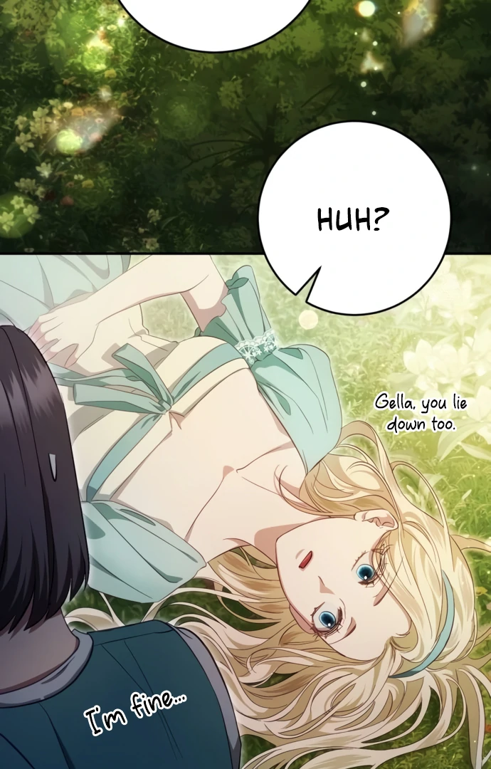 Beneath the Surviving Princess Joyful Facade Chapter 42 - Page 71