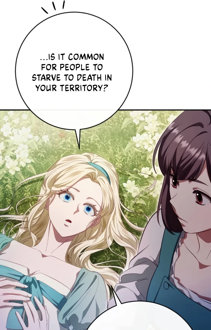 Beneath the Surviving Princess Joyful Facade Chapter 42 - Page 80