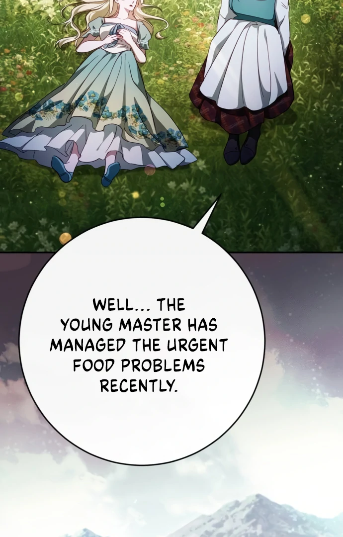 Beneath the Surviving Princess Joyful Facade Chapter 42 - Page 85