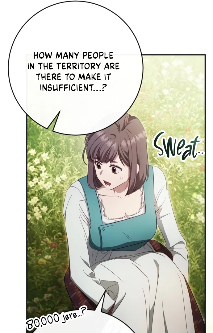 Beneath the Surviving Princess Joyful Facade Chapter 42 - Page 95