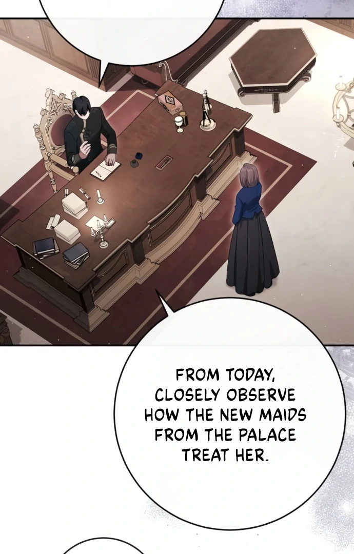 Beneath the Surviving Princess Joyful Facade Chapter 43 - Page 44