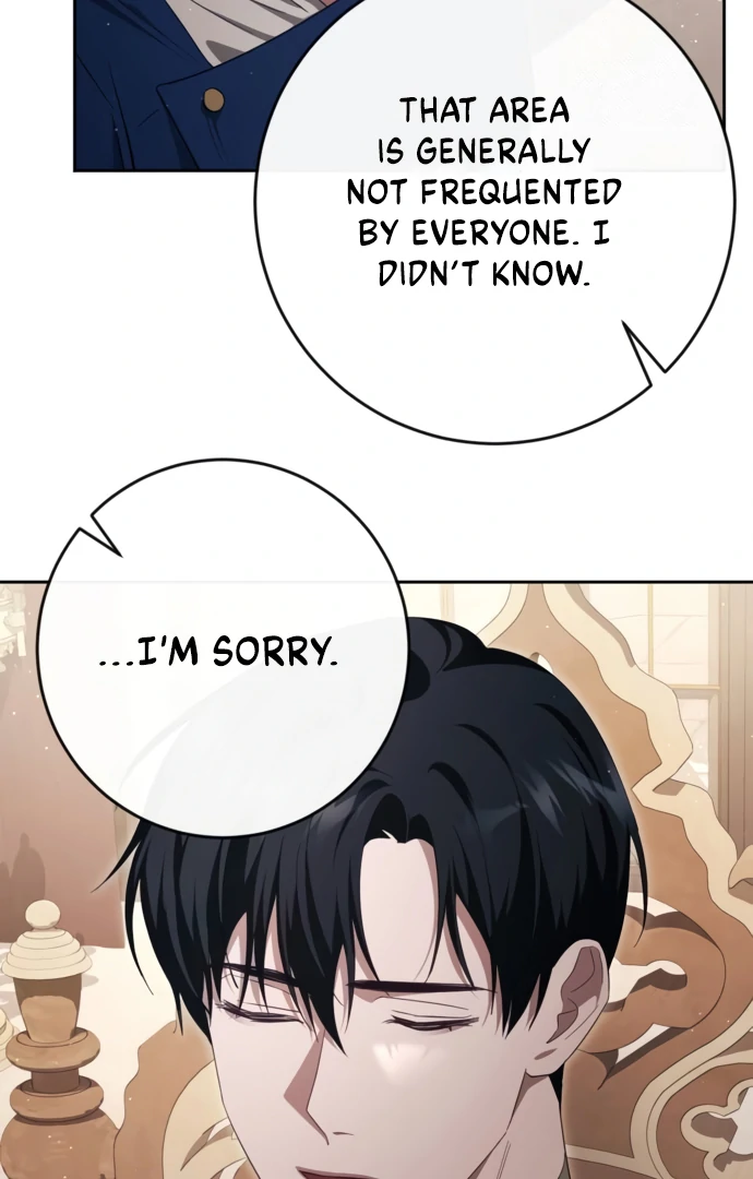 Beneath the Surviving Princess Joyful Facade Chapter 43 - Page 57