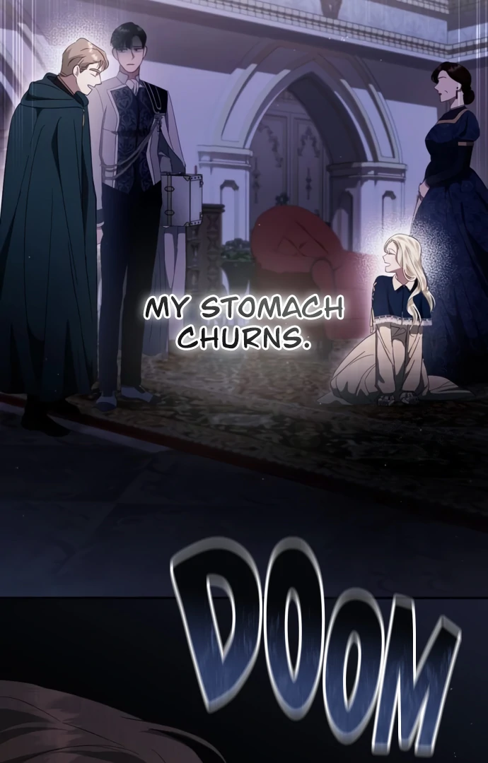 Beneath the Surviving Princess Joyful Facade Chapter 44 - Page 132