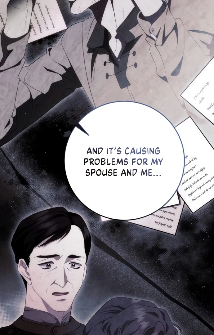 Beneath the Surviving Princess Joyful Facade Chapter 44 - Page 29