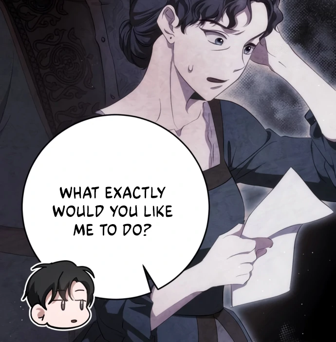 Beneath the Surviving Princess Joyful Facade Chapter 44 - Page 30