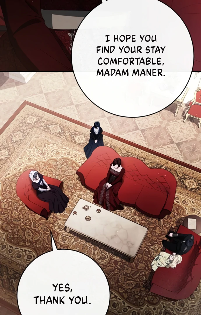 Beneath the Surviving Princess Joyful Facade Chapter 44 - Page 4