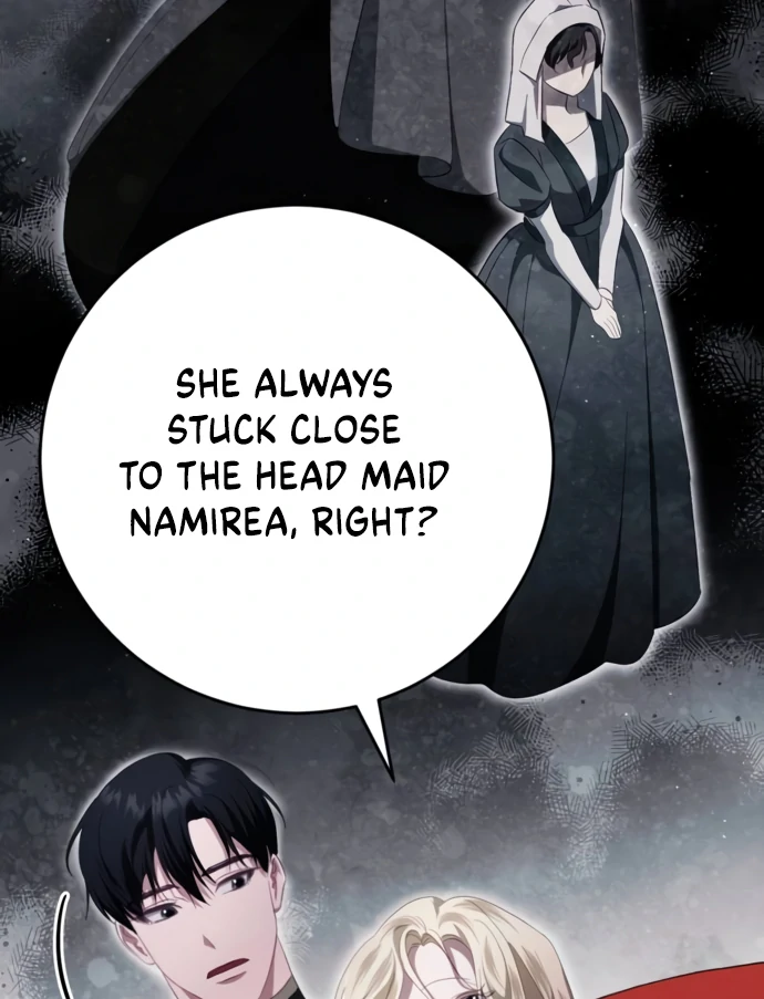 Beneath the Surviving Princess Joyful Facade Chapter 44 - Page 40