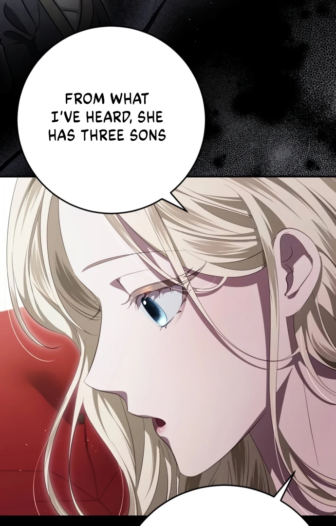 Beneath the Surviving Princess Joyful Facade Chapter 44 - Page 44