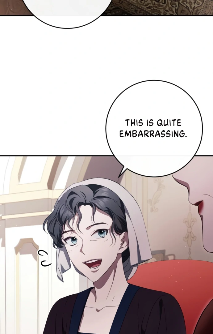 Beneath the Surviving Princess Joyful Facade Chapter 44 - Page 5