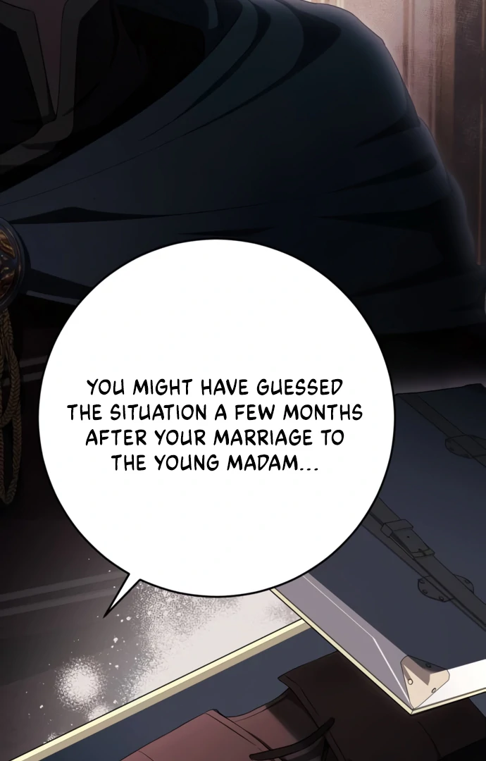 Beneath the Surviving Princess Joyful Facade Chapter 44 - Page 97