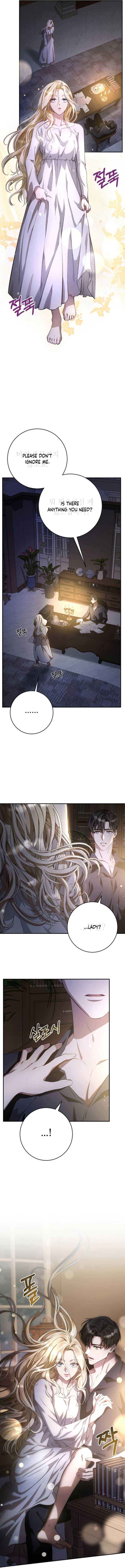 Beneath the Surviving Princess Joyful Facade Chapter 5 - Page 7