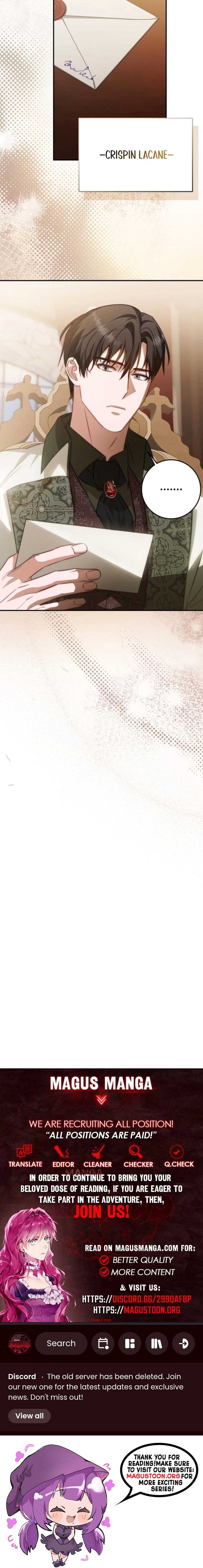 Beneath the Surviving Princess Joyful Facade Chapter 63 - Page 10