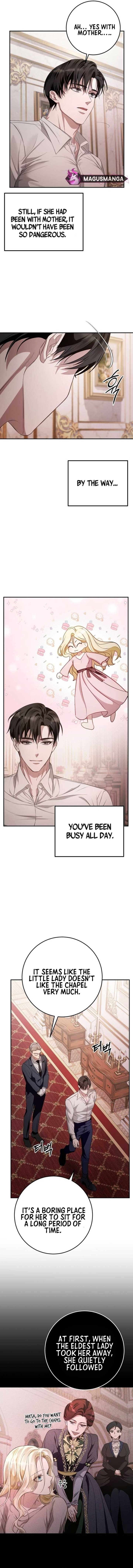 Beneath the Surviving Princess Joyful Facade Chapter 7 - Page 7