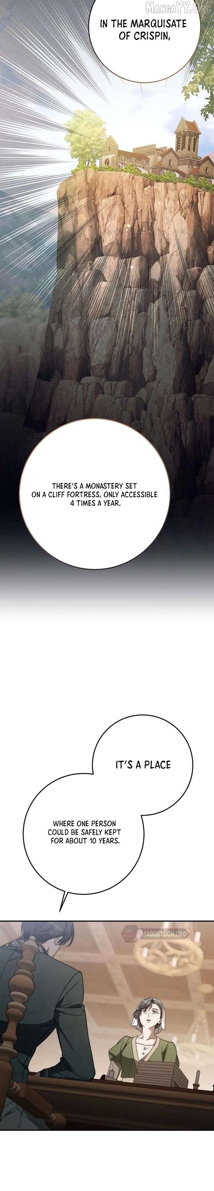 Beneath the Surviving Princess Joyful Facade Chapter 72 - Page 4