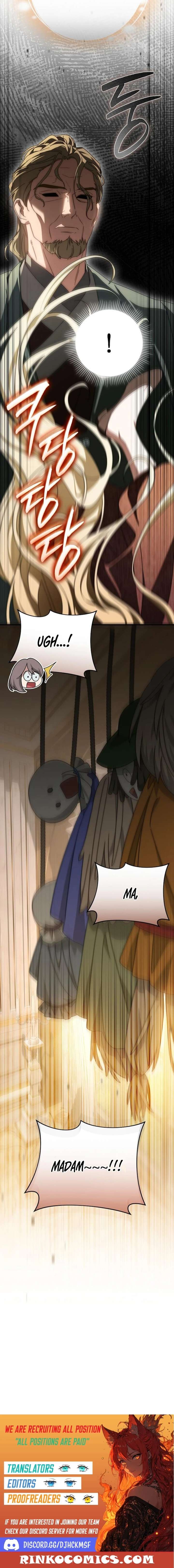 Beneath the Surviving Princess Joyful Facade Chapter 83 - Page 21