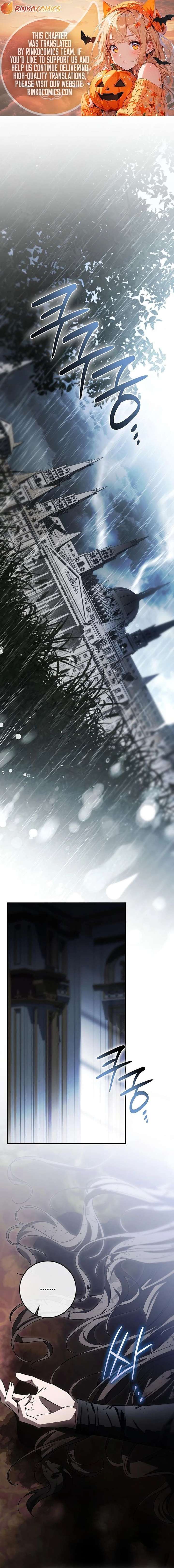 Beneath the Surviving Princess Joyful Facade Chapter 90 - Page 1