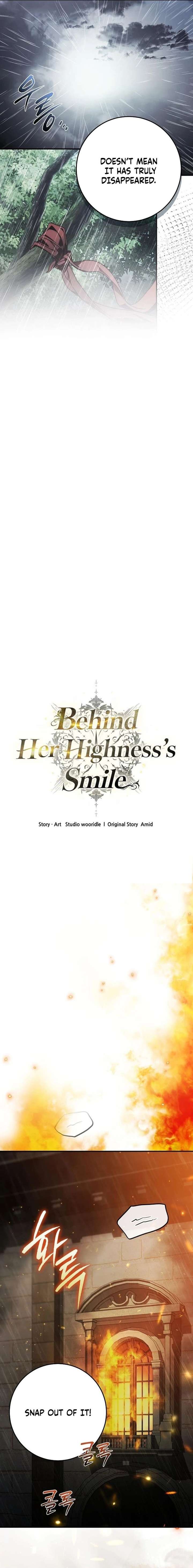 Beneath the Surviving Princess Joyful Facade Chapter 90 - Page 11