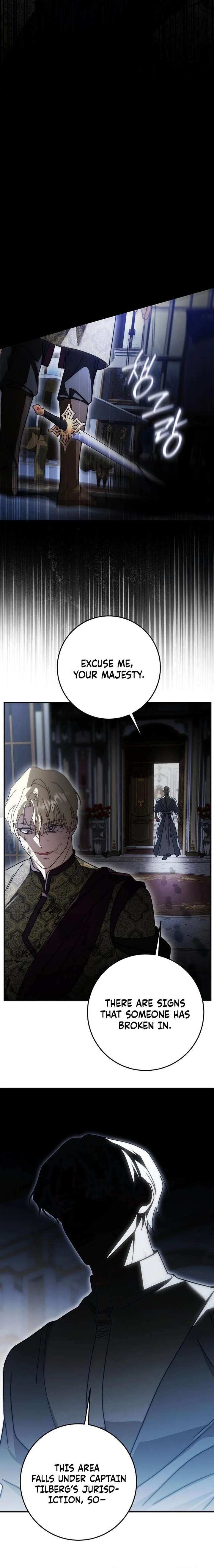 Beneath the Surviving Princess Joyful Facade Chapter 90 - Page 6