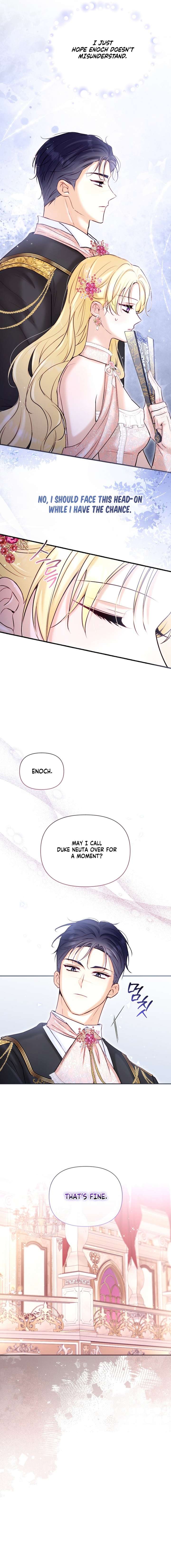 The Seventh Marriage Awaits Chapter 23 - Page 11