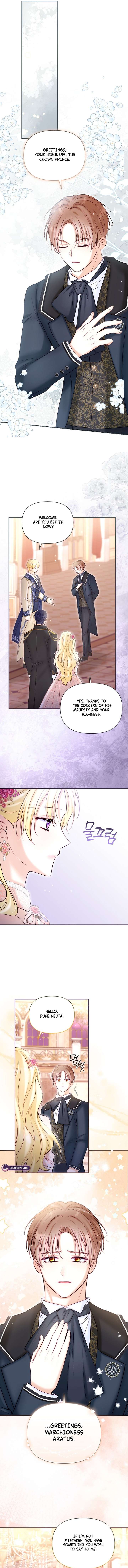 The Seventh Marriage Awaits Chapter 23 - Page 12