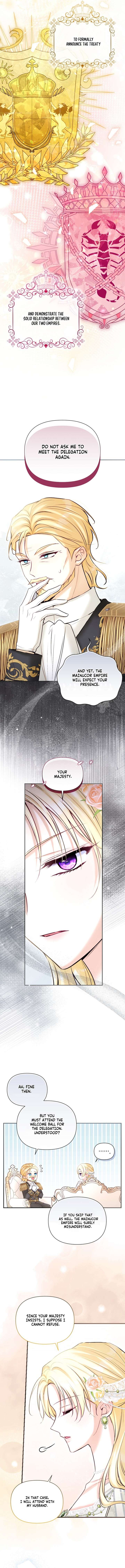 The Seventh Marriage Awaits Chapter 23 - Page 2