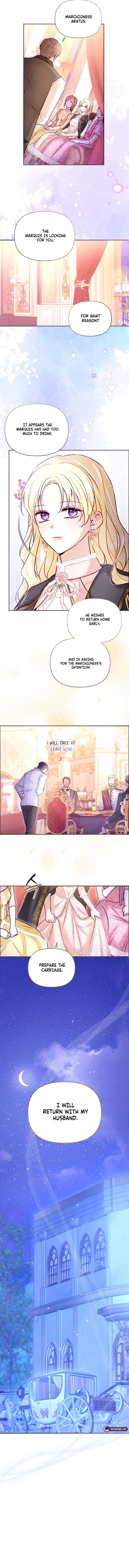 The Seventh Marriage Awaits Chapter 25 - Page 9