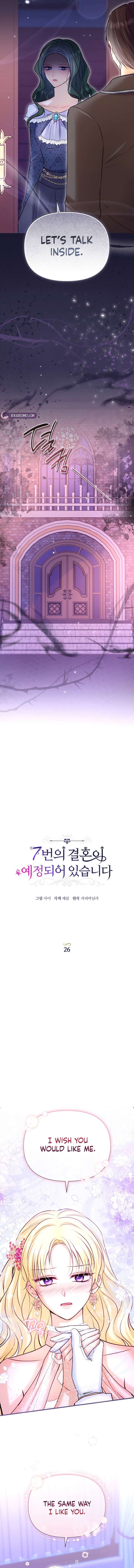 The Seventh Marriage Awaits Chapter 26 - Page 5