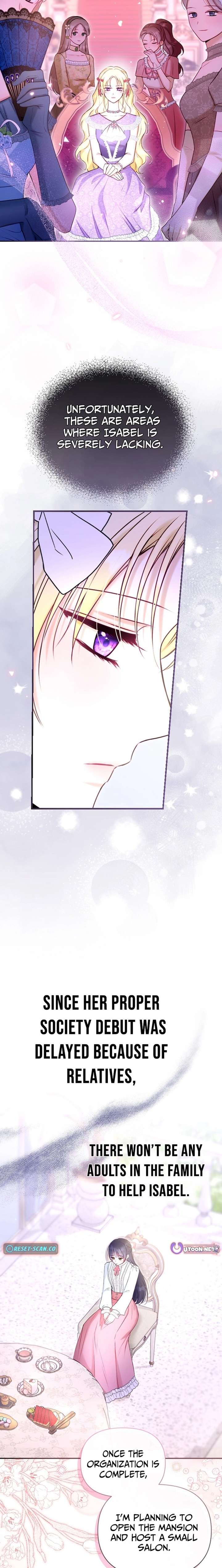 The Seventh Marriage Awaits Chapter 27 - Page 17