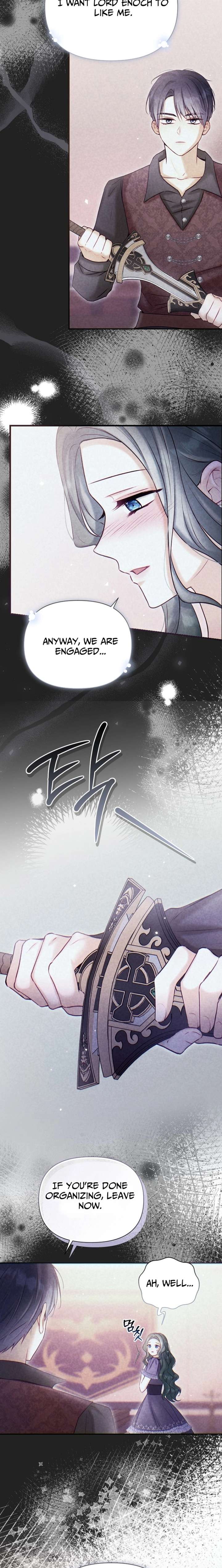 The Seventh Marriage Awaits Chapter 27 - Page 7