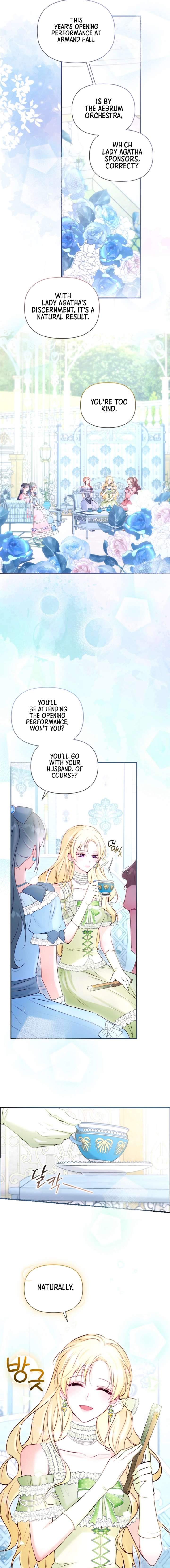 The Seventh Marriage Awaits Chapter 28 - Page 3