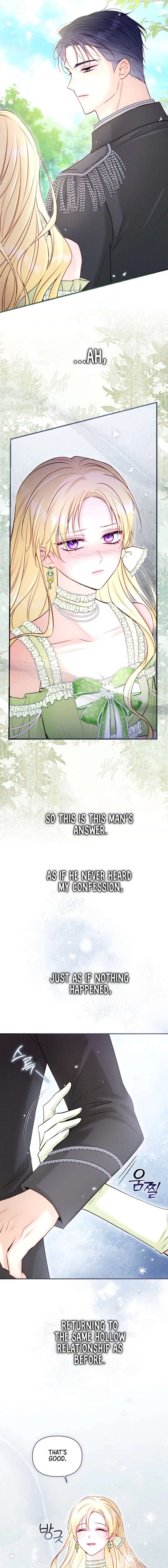 The Seventh Marriage Awaits Chapter 28 - Page 9