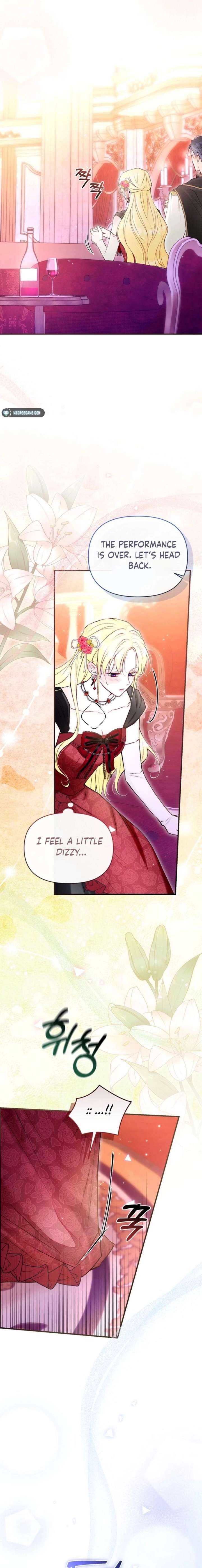 The Seventh Marriage Awaits Chapter 29 - Page 11