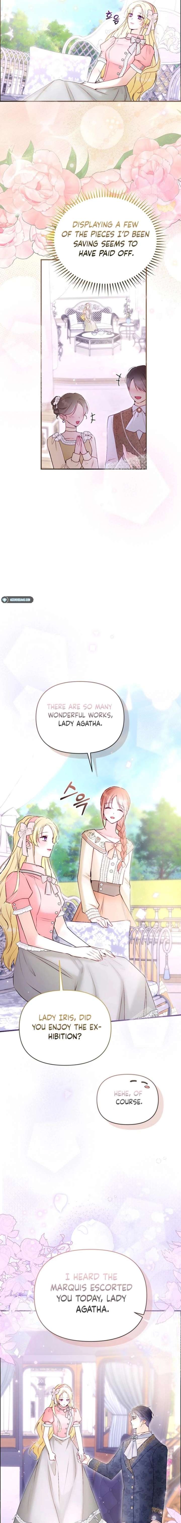 The Seventh Marriage Awaits Chapter 29 - Page 17