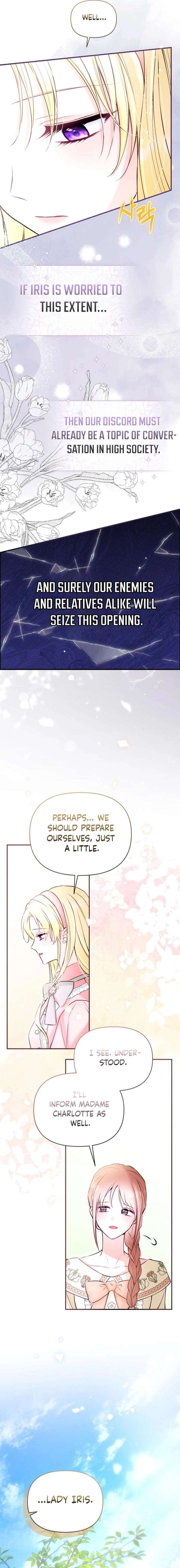 The Seventh Marriage Awaits Chapter 29 - Page 19