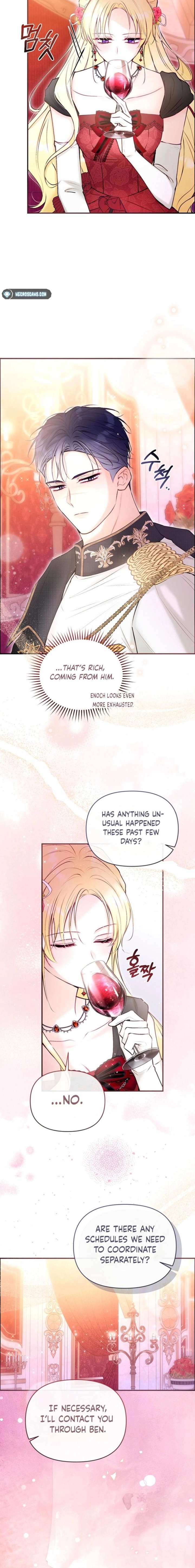 The Seventh Marriage Awaits Chapter 29 - Page 8