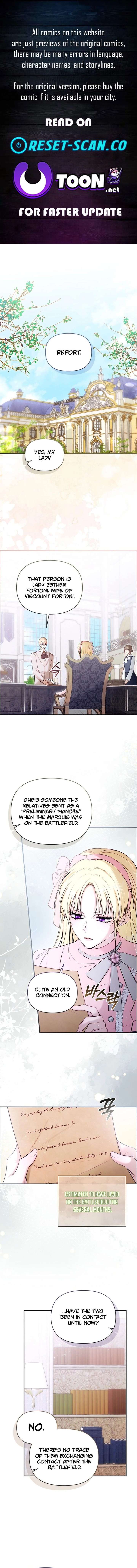 The Seventh Marriage Awaits Chapter 31 - Page 1