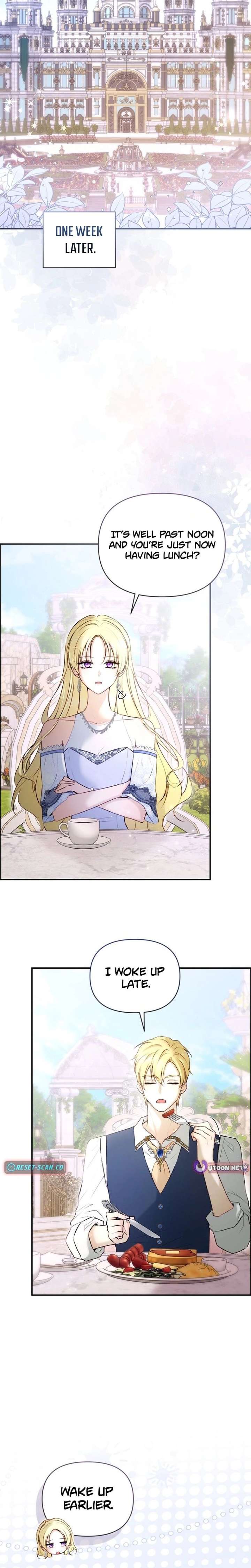 The Seventh Marriage Awaits Chapter 31 - Page 16