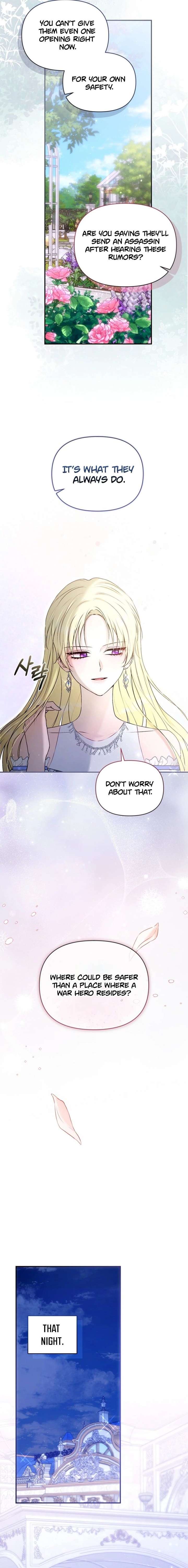 The Seventh Marriage Awaits Chapter 31 - Page 21