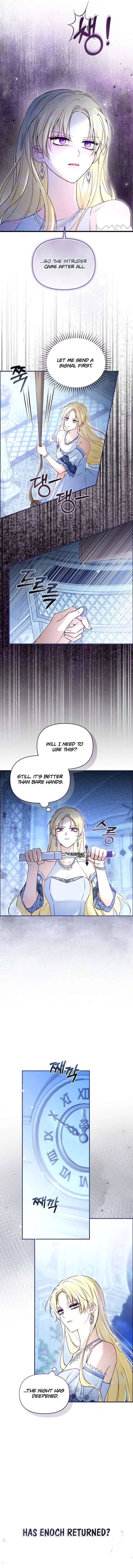 The Seventh Marriage Awaits Chapter 32 - Page 8