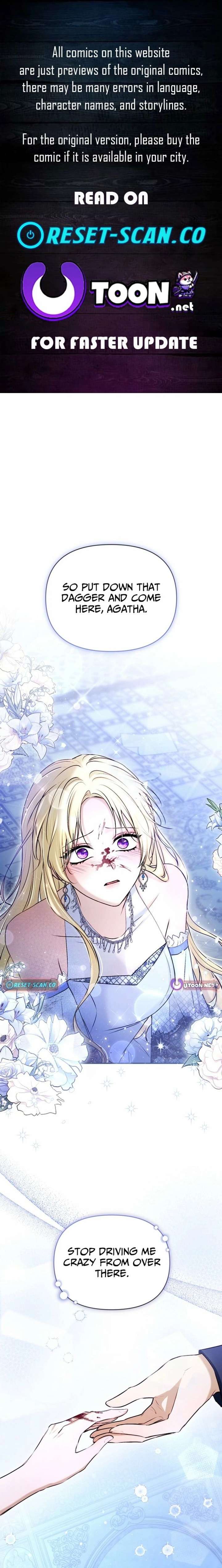 The Seventh Marriage Awaits Chapter 33 - Page 1