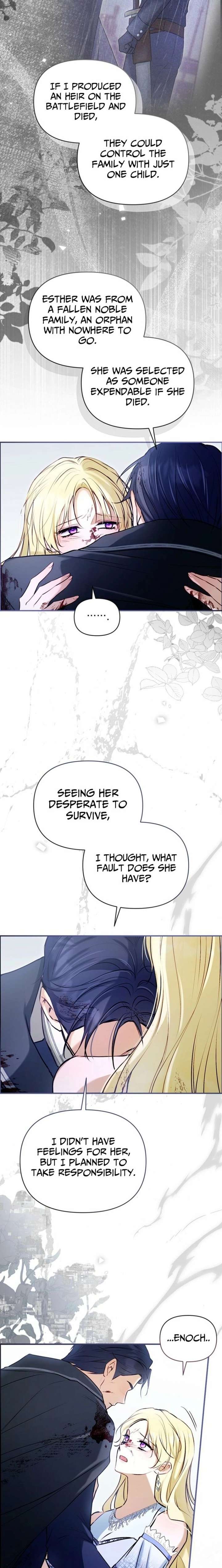 The Seventh Marriage Awaits Chapter 33 - Page 4