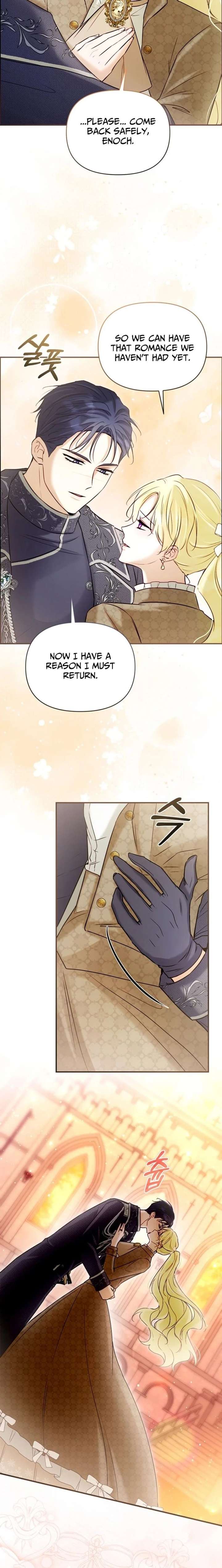 The Seventh Marriage Awaits Chapter 34 - Page 12