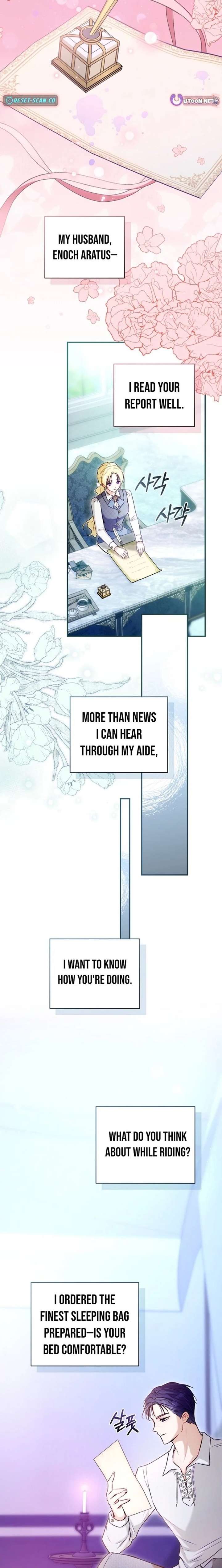 The Seventh Marriage Awaits Chapter 34 - Page 18