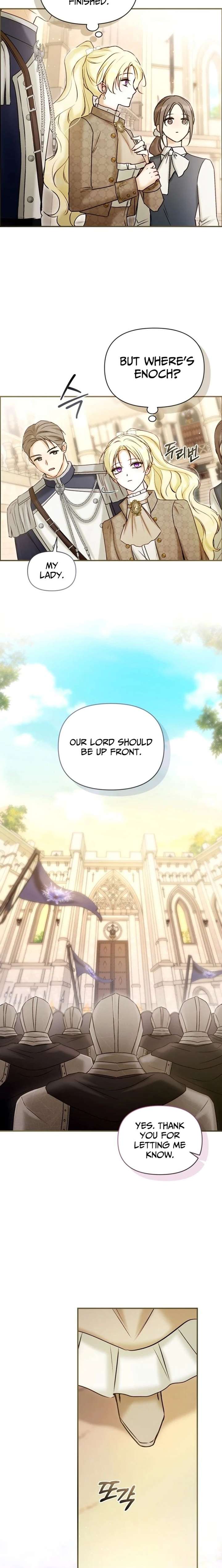 The Seventh Marriage Awaits Chapter 34 - Page 9