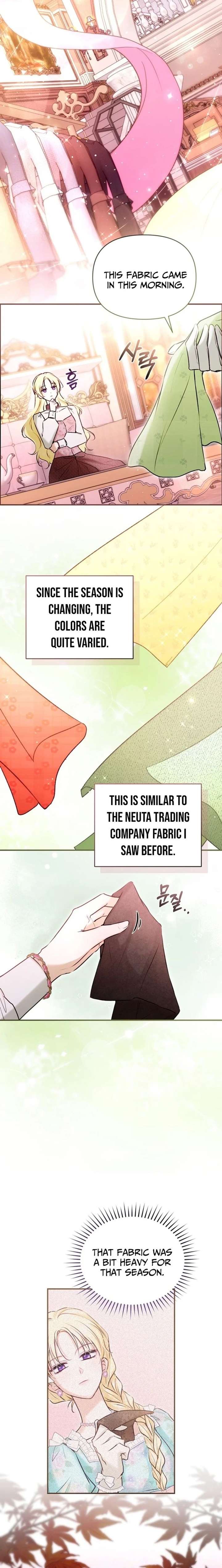 The Seventh Marriage Awaits Chapter 35 - Page 14