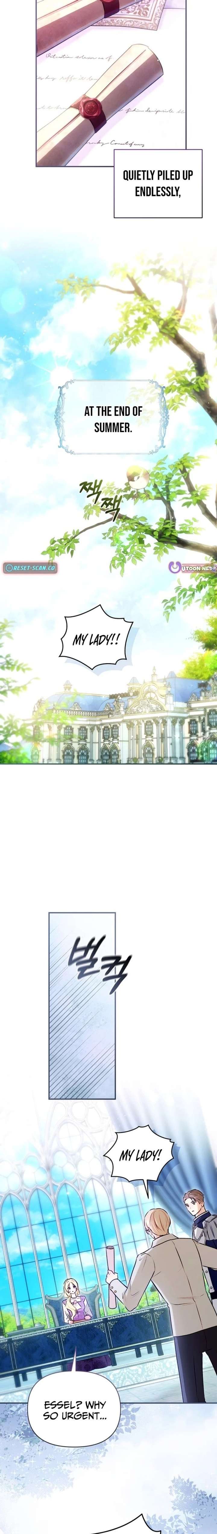 The Seventh Marriage Awaits Chapter 35 - Page 3