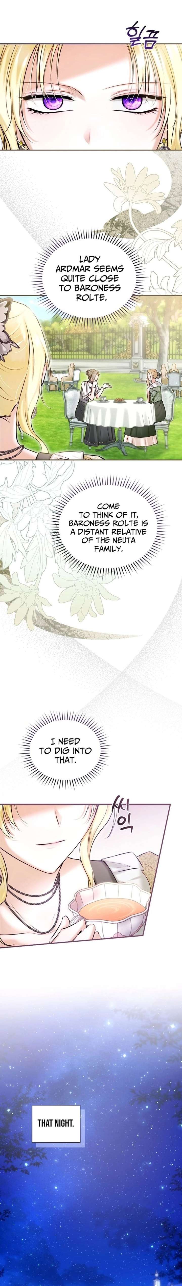 The Seventh Marriage Awaits Chapter 36 - Page 10