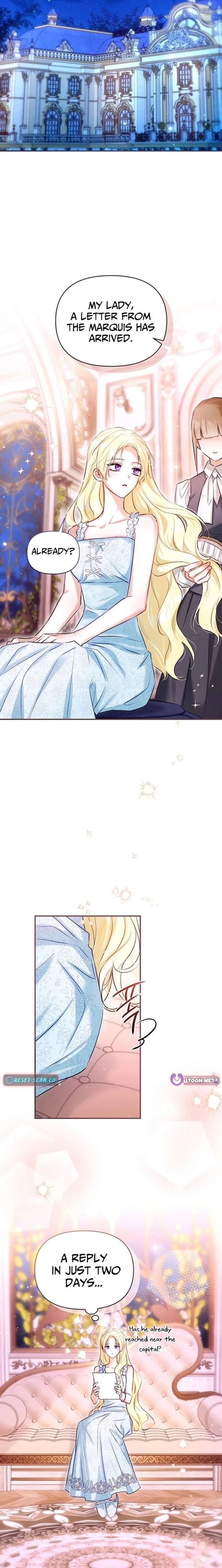 The Seventh Marriage Awaits Chapter 36 - Page 11