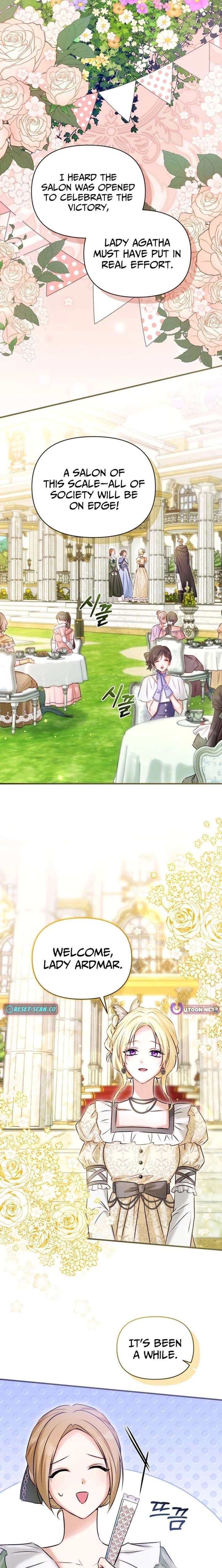 The Seventh Marriage Awaits Chapter 36 - Page 6